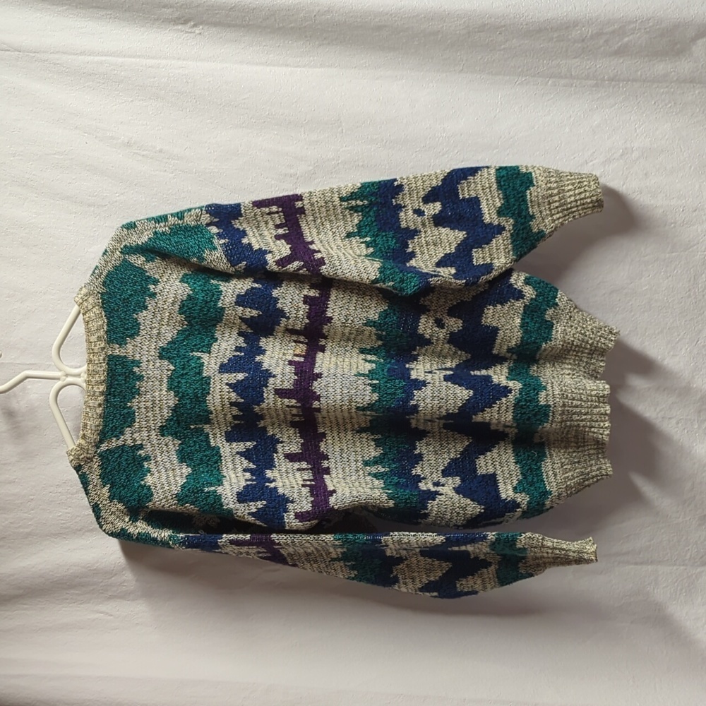 Vintage Churchill Downs Sweater - Picture 2 of 3